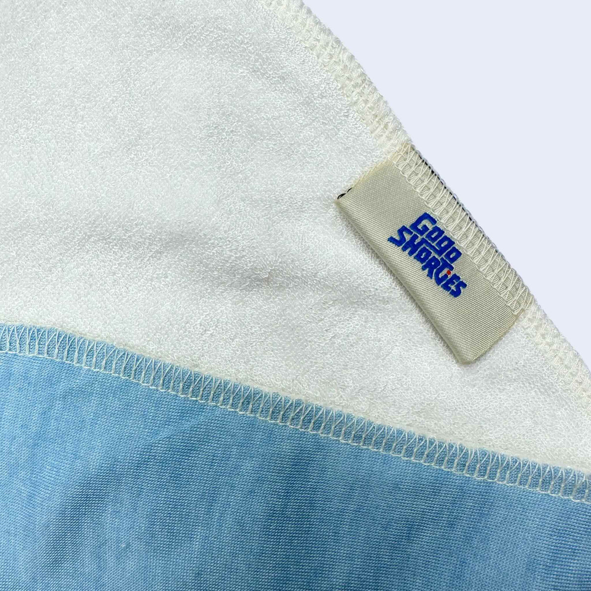 Close up of Gogo Shorties Booster Pad Insert for Toilet Training Pants - Merino-blend and Bamboo