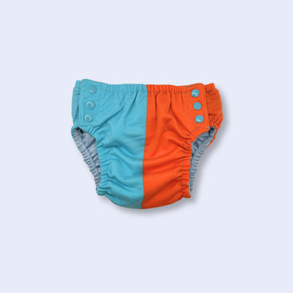Merino-blend Toilet Training Pants - Size Medium