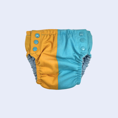 Merino-blend Toilet Training Pants - Size Small