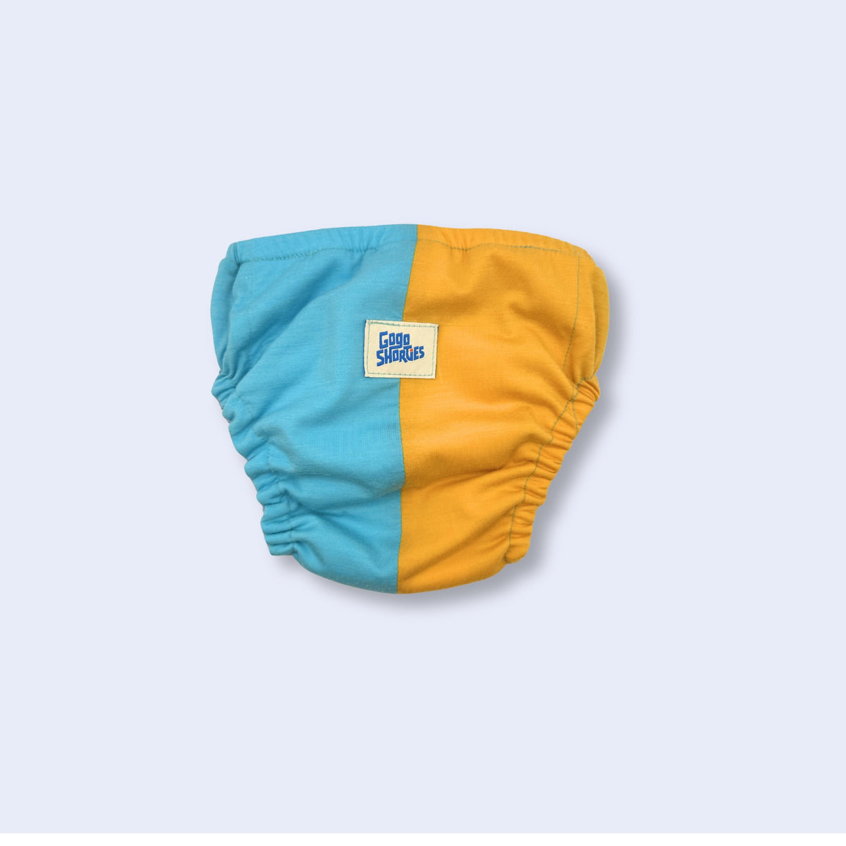 Gogo Shorties Merino-blend Toilet Training Pants - Size Small