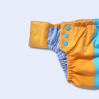 Gogo Shorties Merino-blend Toilet Training Pants - Size Small